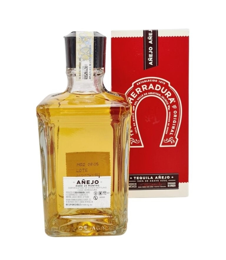 Tequila Herradura Anejo  0.7L 0